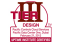 Tier III Uptime Institute Certification of Design Documents